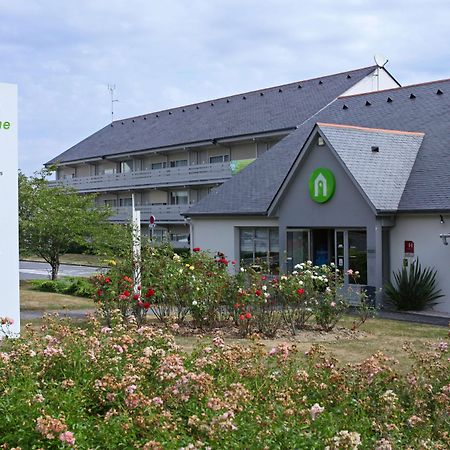 Hotel Campanile Angers Ouest - Beaucouzé Exteriér fotografie