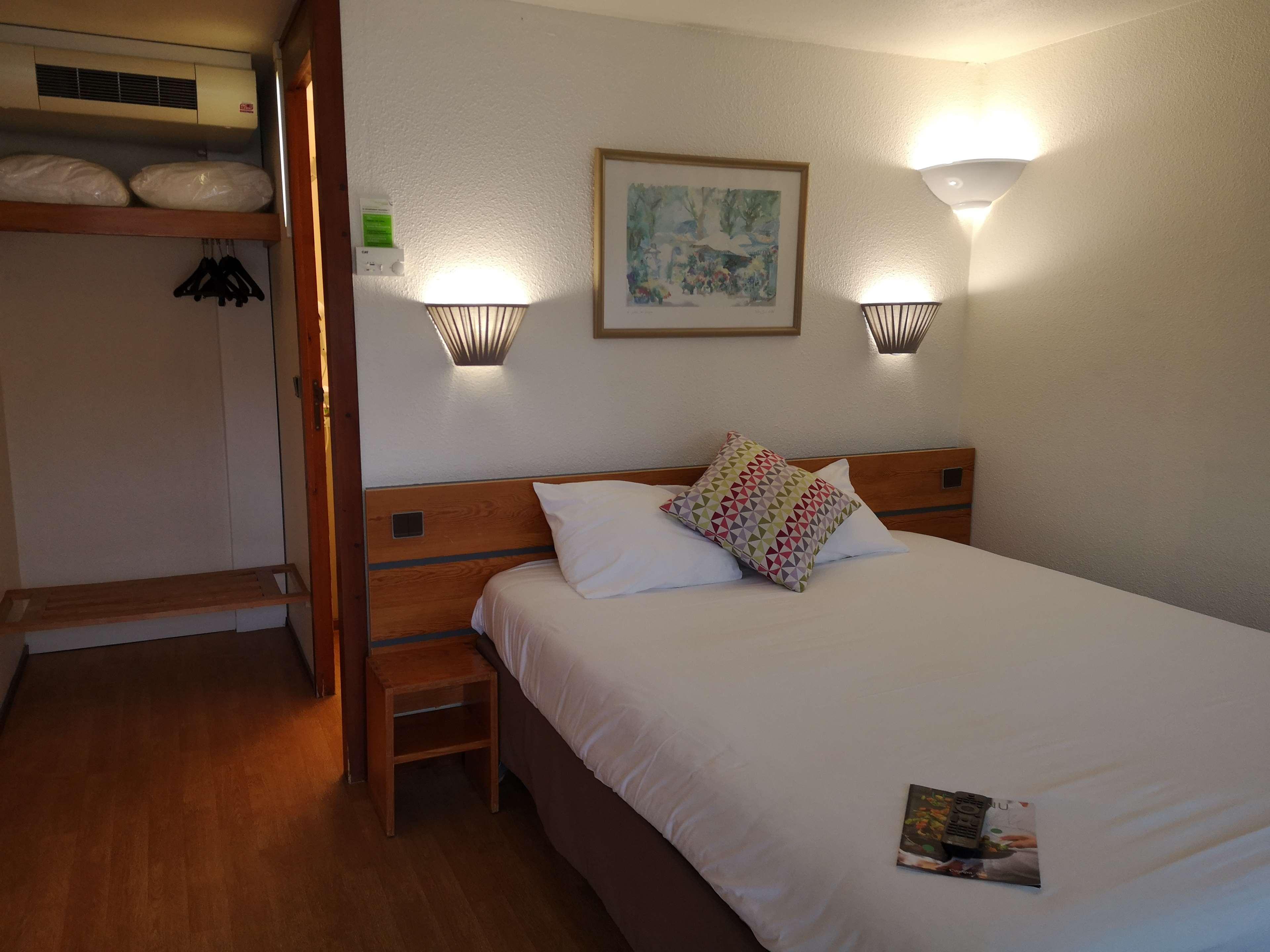 Hotel Campanile Angers Ouest - Beaucouzé Exteriér fotografie