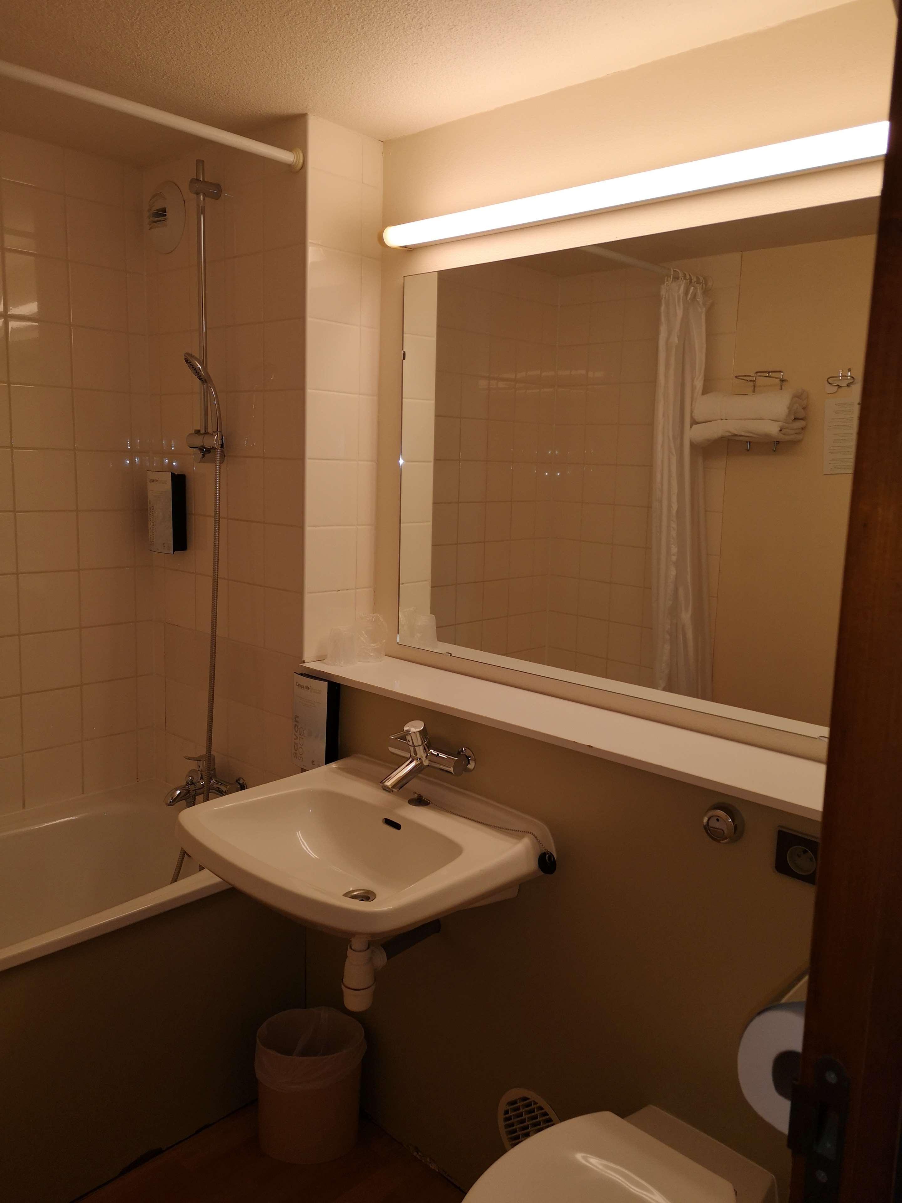 Hotel Campanile Angers Ouest - Beaucouzé Exteriér fotografie