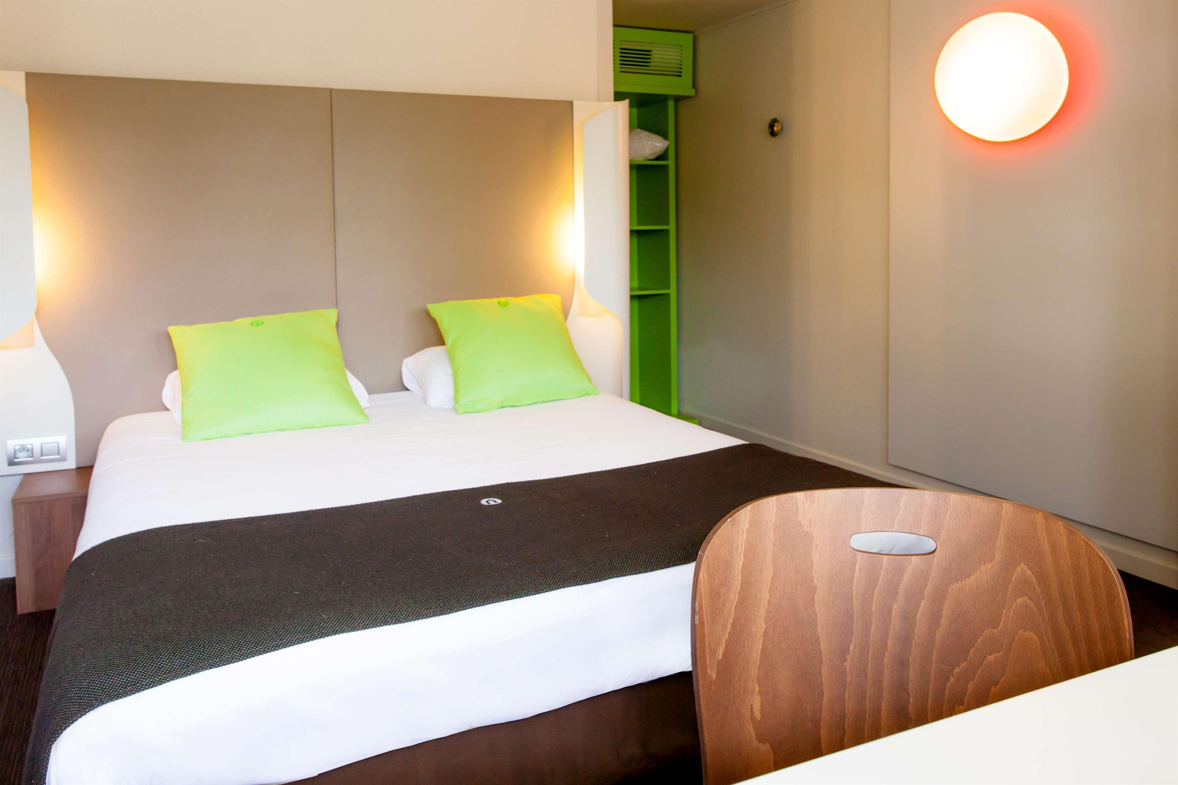 Hotel Campanile Angers Ouest - Beaucouzé Exteriér fotografie