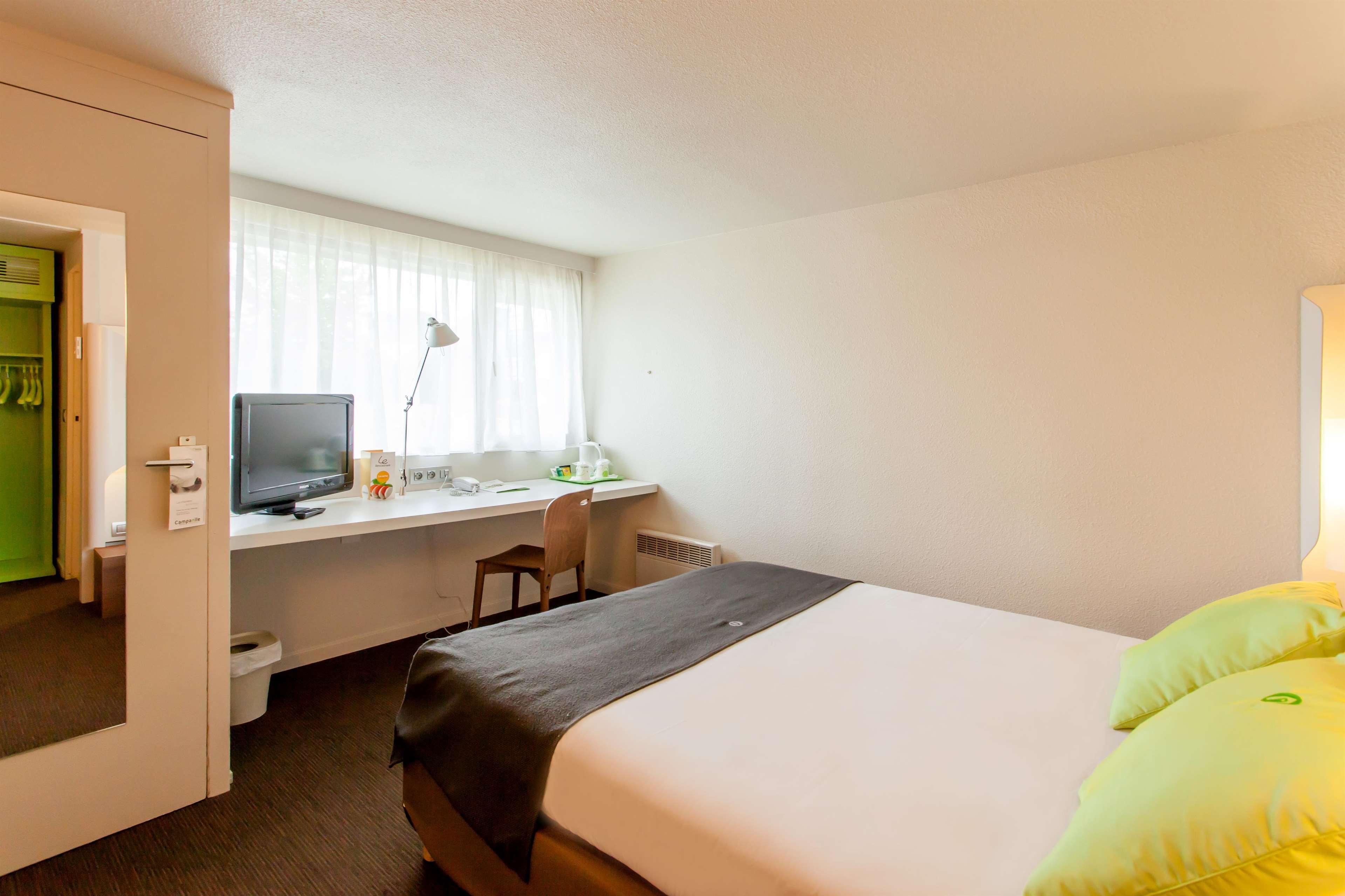 Hotel Campanile Angers Ouest - Beaucouzé Exteriér fotografie