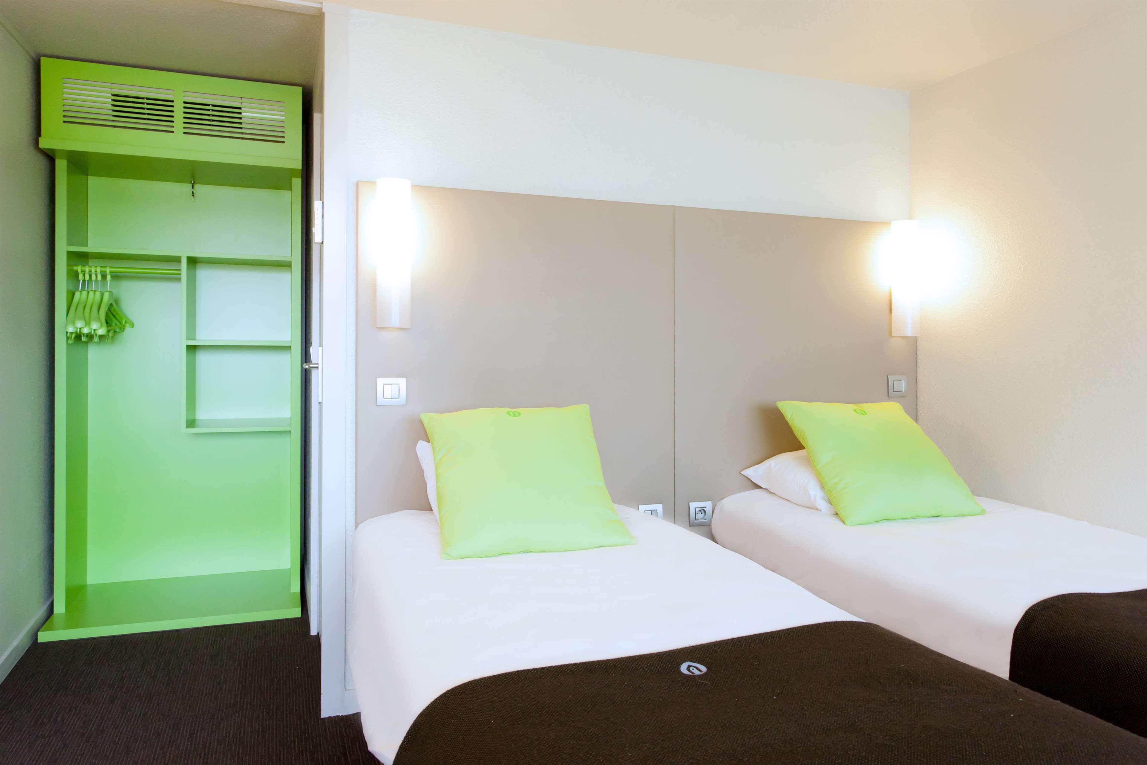 Hotel Campanile Angers Ouest - Beaucouzé Exteriér fotografie