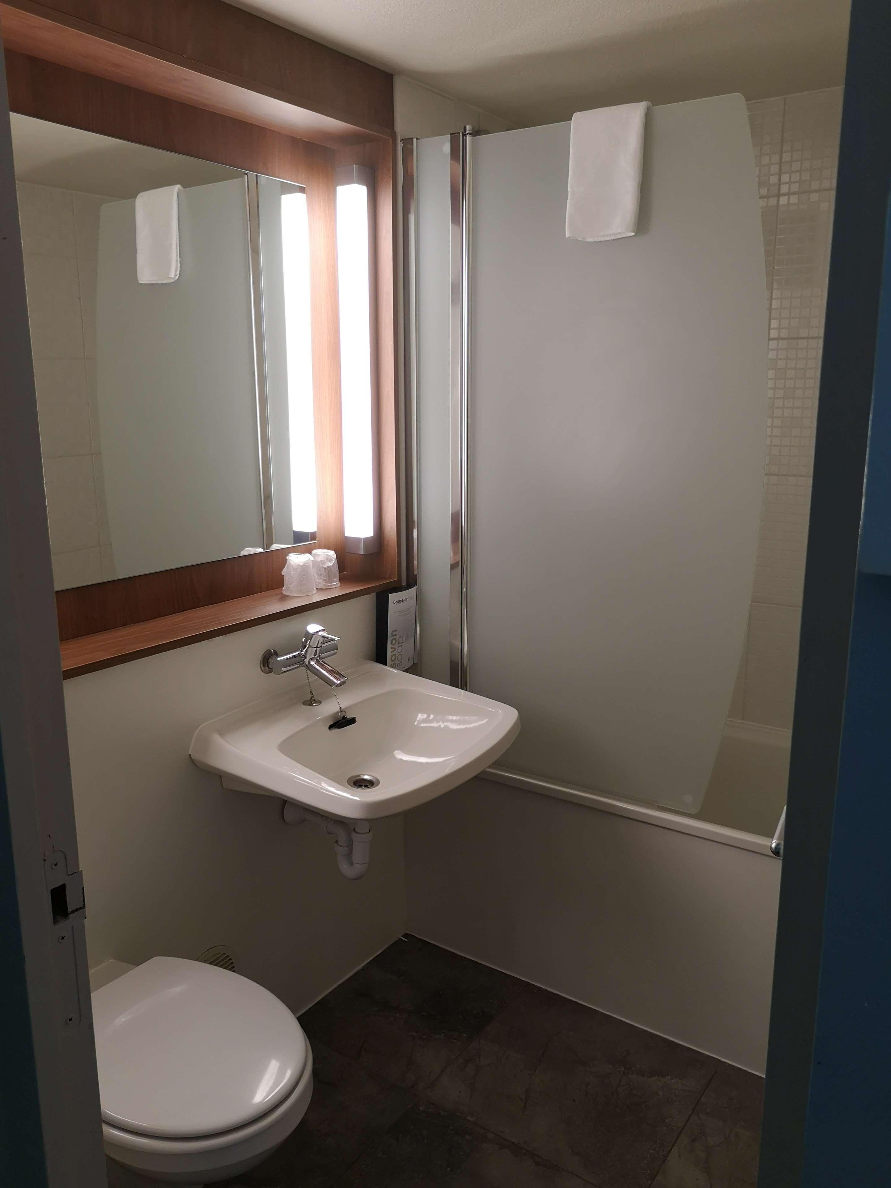 Hotel Campanile Angers Ouest - Beaucouzé Exteriér fotografie