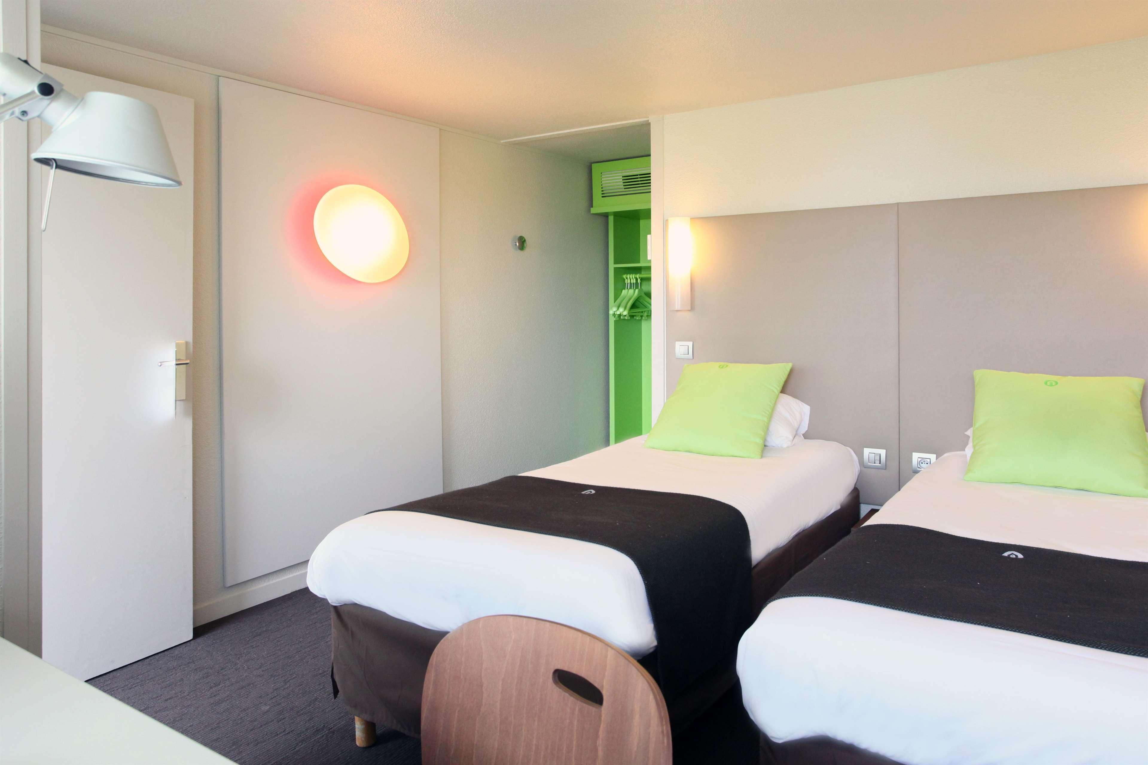 Hotel Campanile Angers Ouest - Beaucouzé Exteriér fotografie