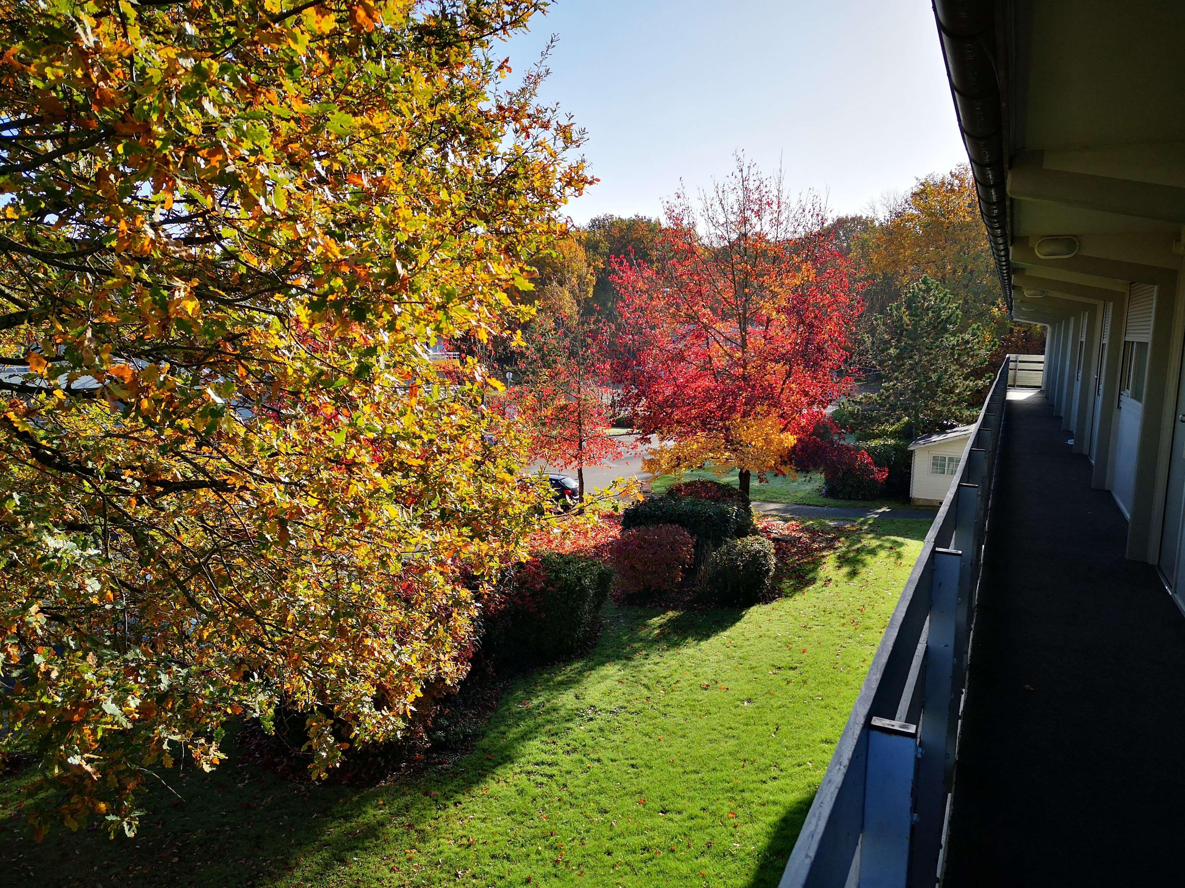 Hotel Campanile Angers Ouest - Beaucouzé Exteriér fotografie