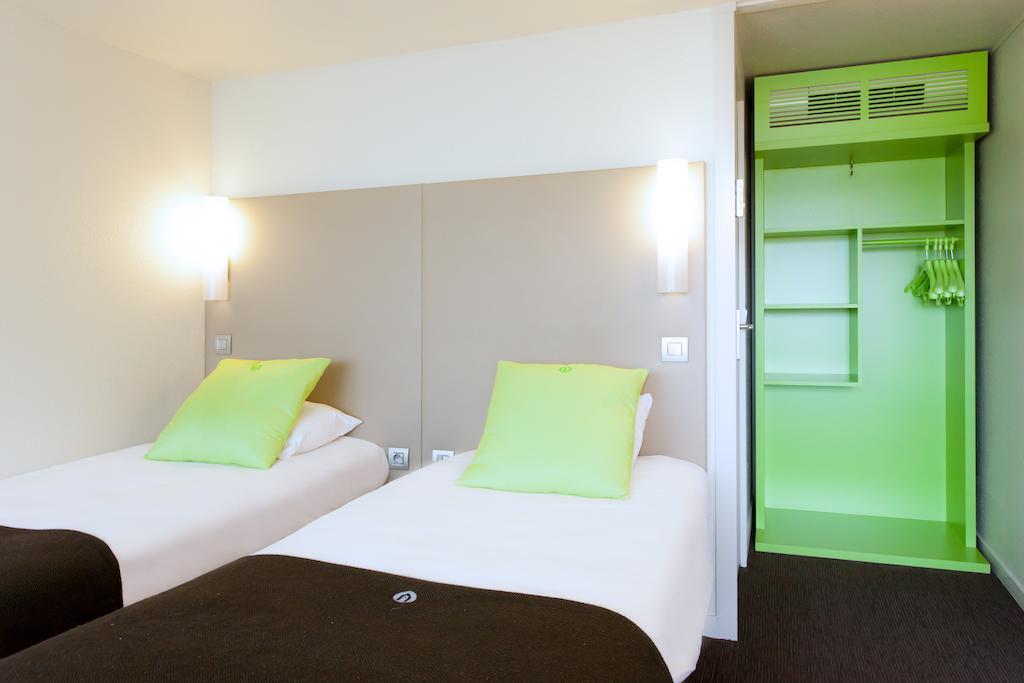 Hotel Campanile Angers Ouest - Beaucouzé Exteriér fotografie