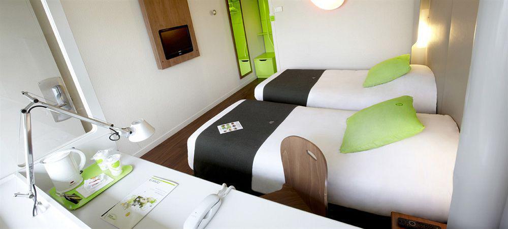 Hotel Campanile Angers Ouest - Beaucouzé Exteriér fotografie