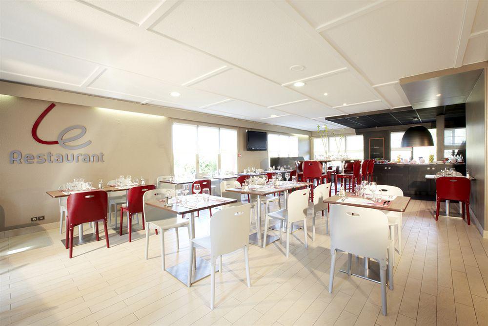 Hotel Campanile Angers Ouest - Beaucouzé Restaurace fotografie